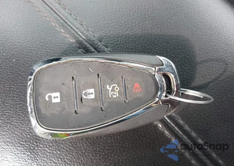 2018 Chevrolet Malibu Lt from USA, damaged, VIN 1G1ZD5ST2JF251268